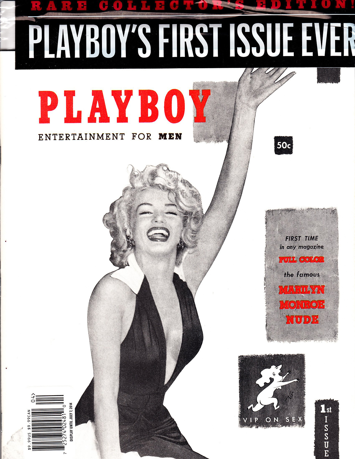 В Америке больше не будет печатного журнала Playboy