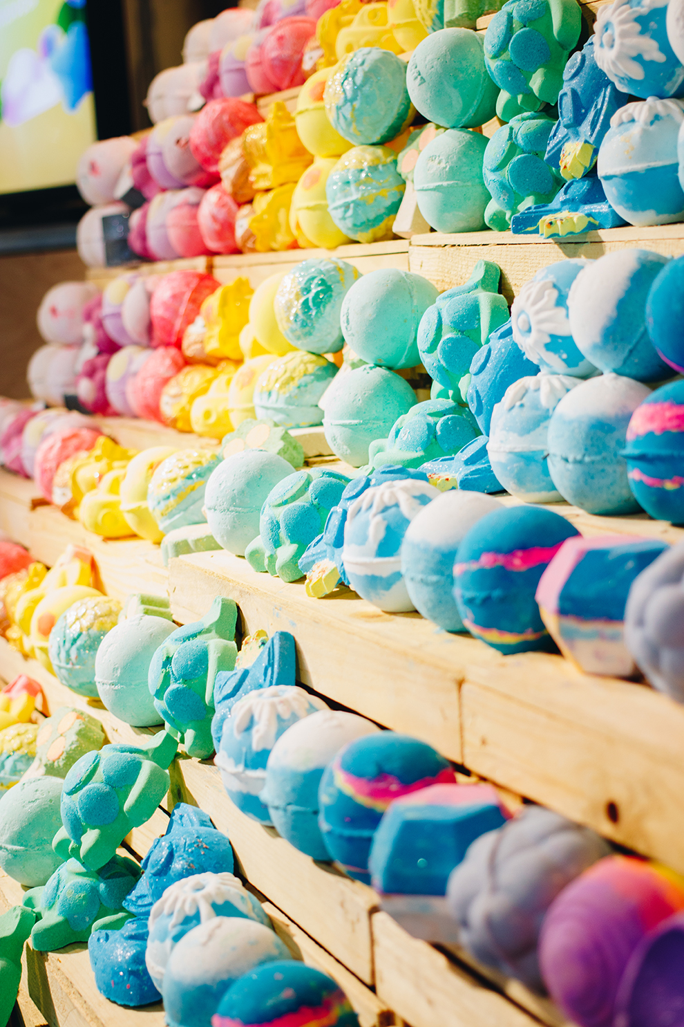Магазин Бомбочек Для Ванны Lush Магазин Бомбочек Для Ванны Lush