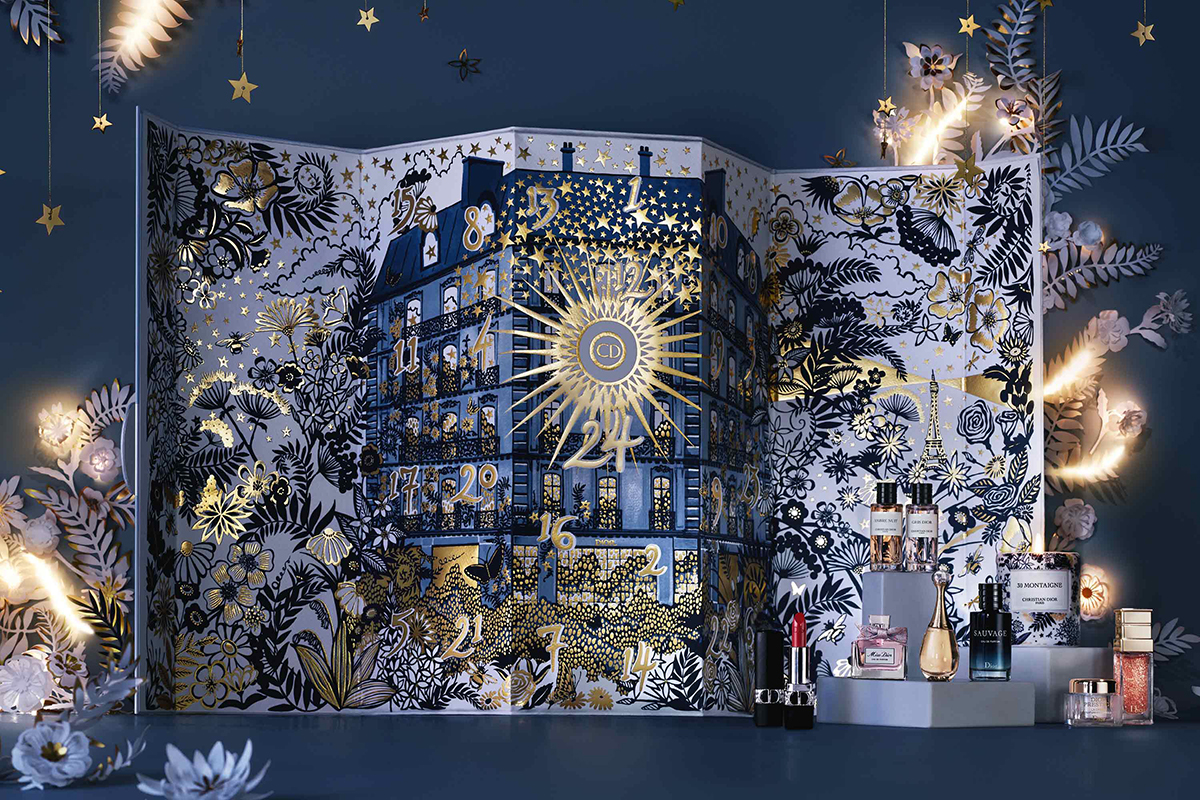 Dior Holiday 2021 The Atelier of Dreams