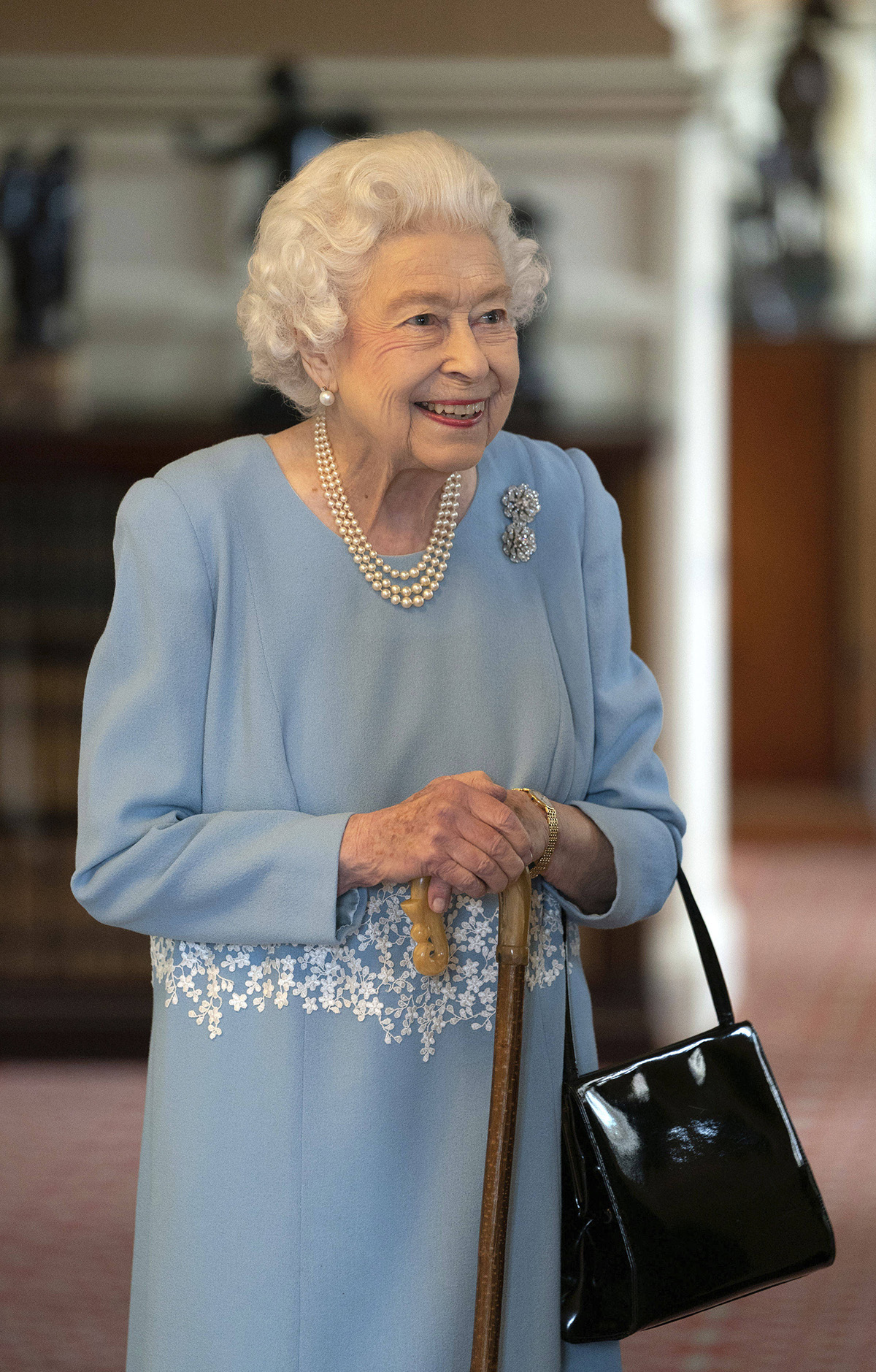 королева великобритании последние