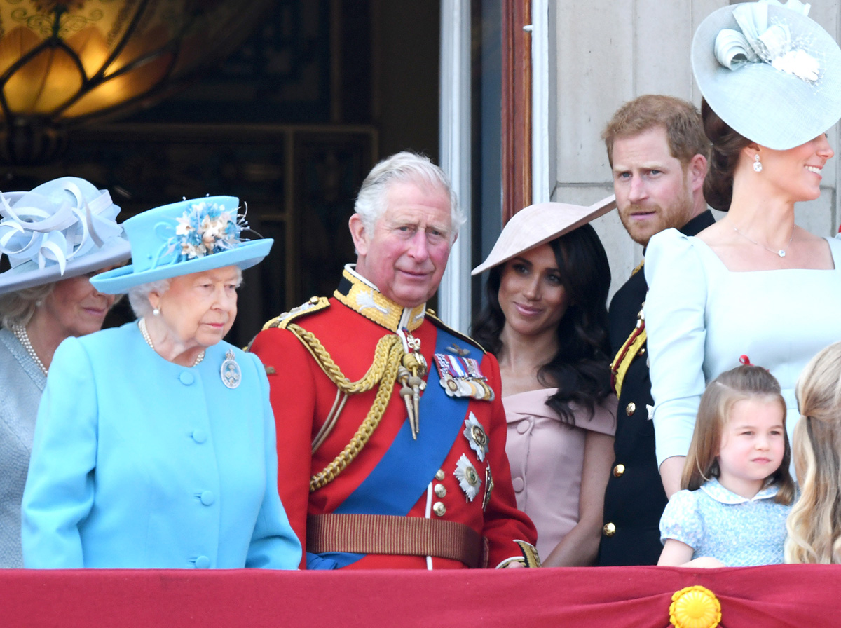 Почему принц Гарри и Меган Маркл не приедут на коронацию принца Чарльза и Камиллы Паркер-Боулз