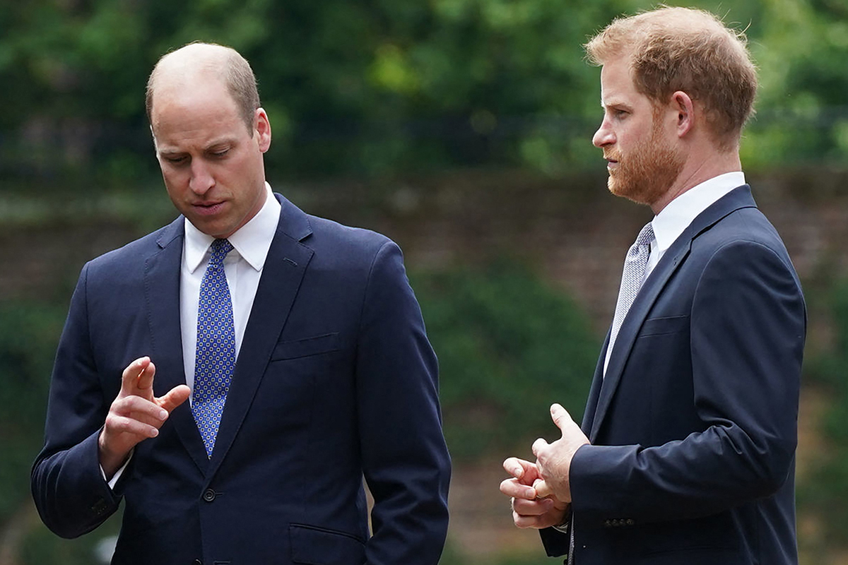 Почему принц Гарри не будет приглашён на торжество по случаю 40-летия принца Уильяма?