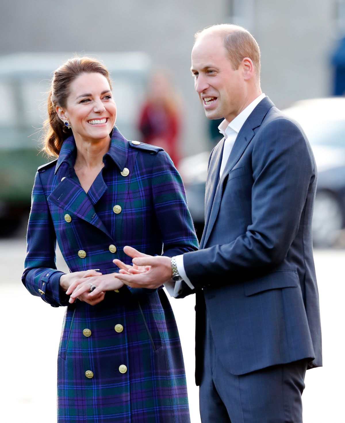 Станет ли больше денег у принца Уильяма и Кейт Миддлтон после ухода принца Гарри и Меган Маркл