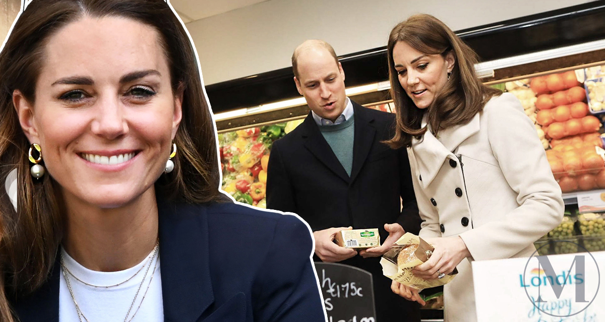 Обычная жизнь Кейт Миддлтон: что герцогиня покупает в супермаркете и какие бренды носит