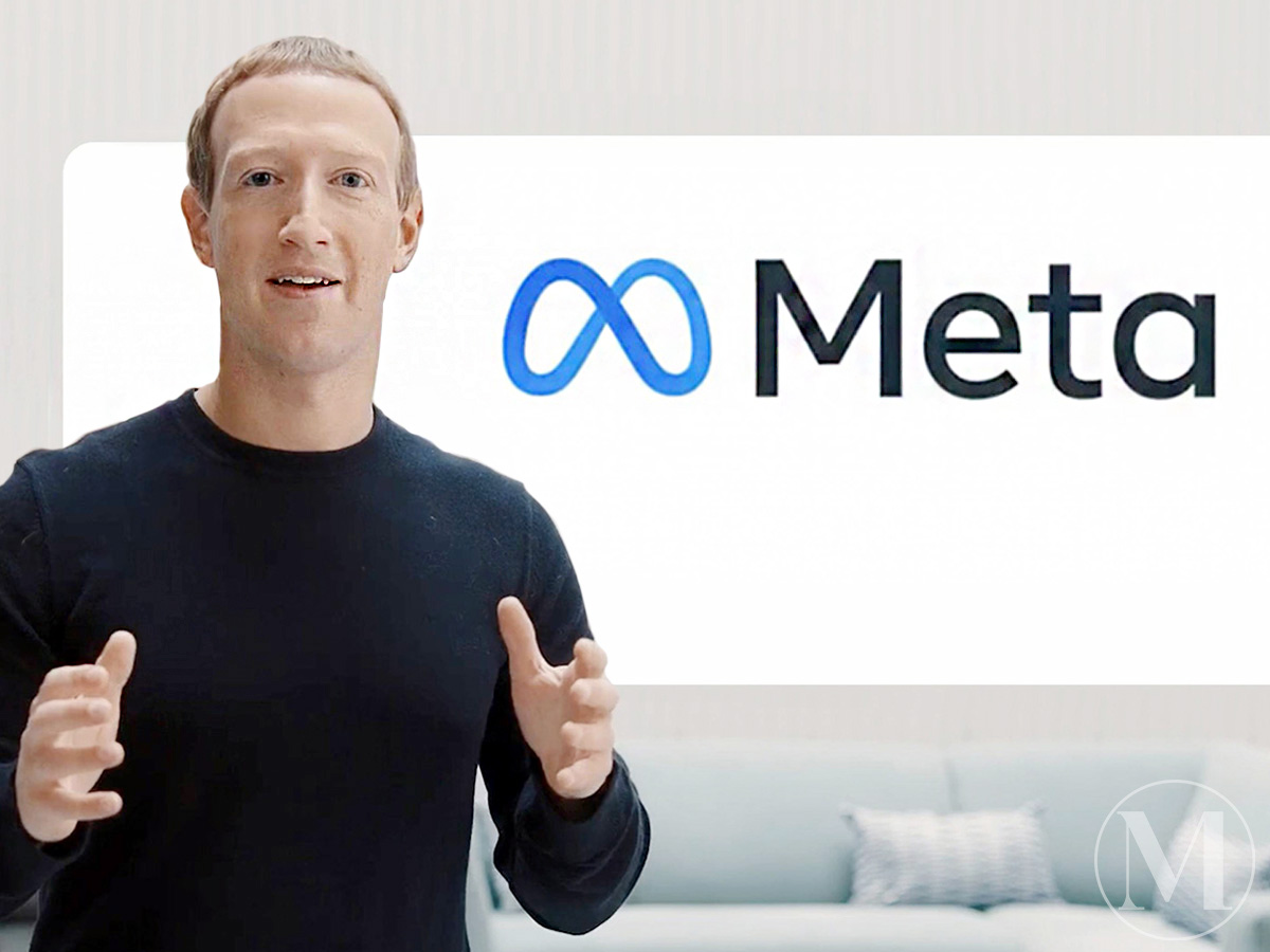 Зачем Марк Цукерберг переименовал холдинг Facebook в «Meta»?