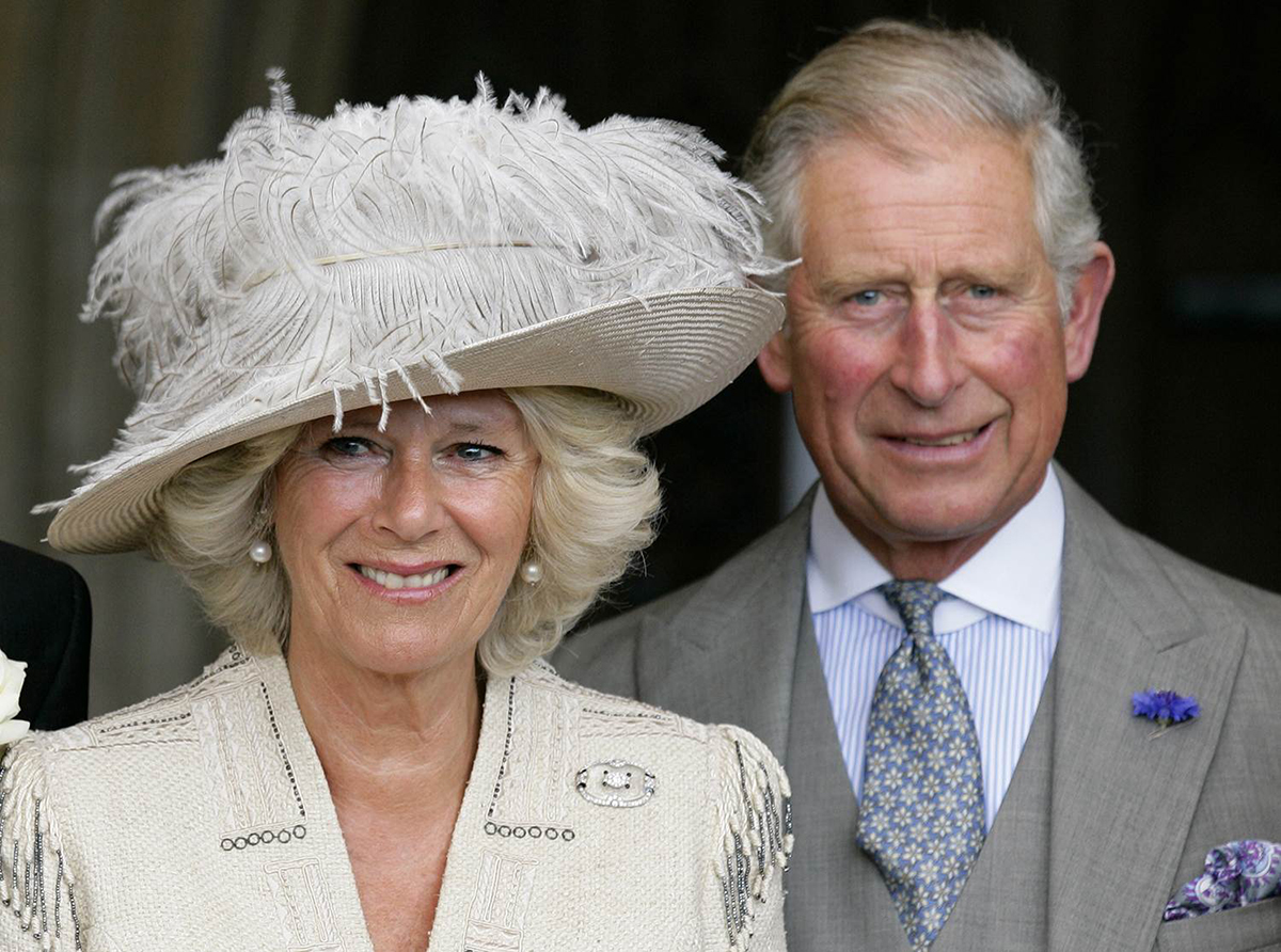 Принц Чарльз прикрывал романом с Камиллой Паркер-Боулз любовь к няне его сыновей
