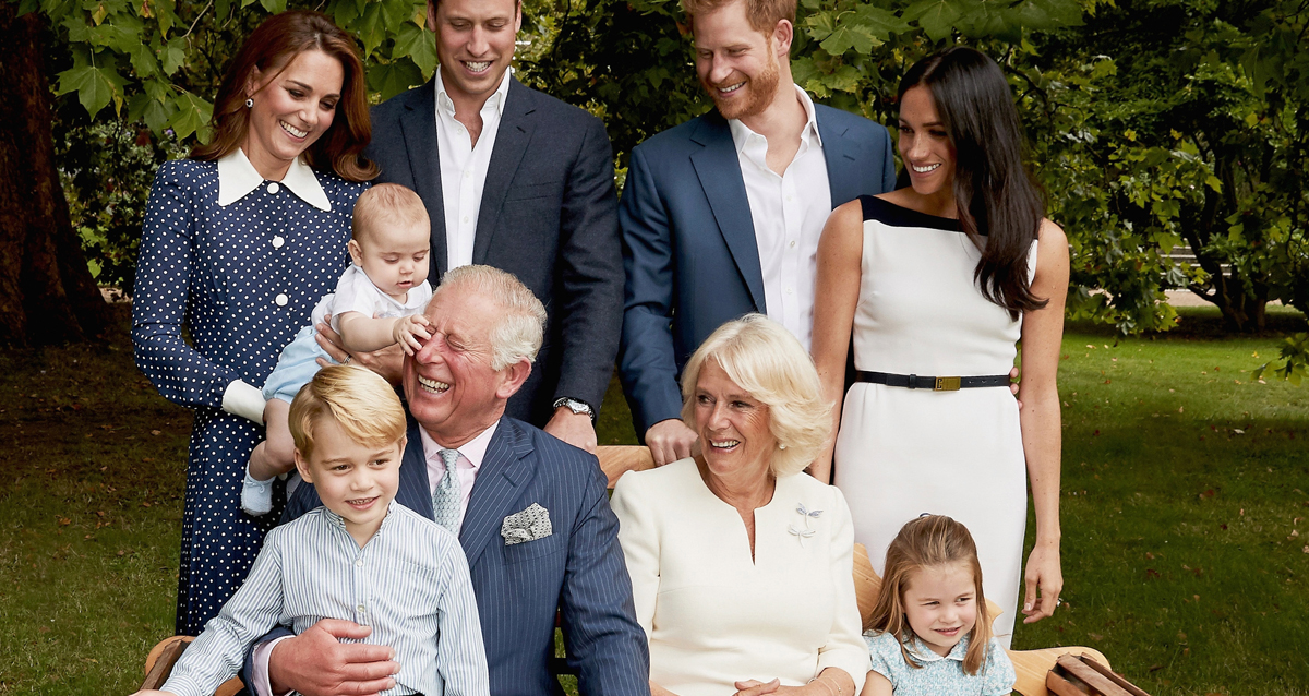 Принц Чарльз рассказал, почему боится за будущее своих внуков