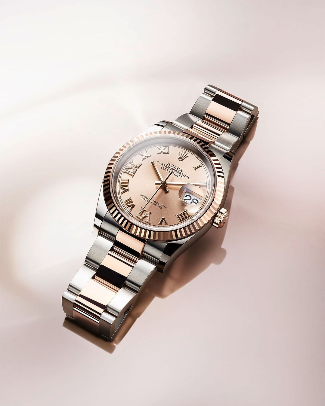 Rolex объявил, что не поспевает за спросом на свои часы