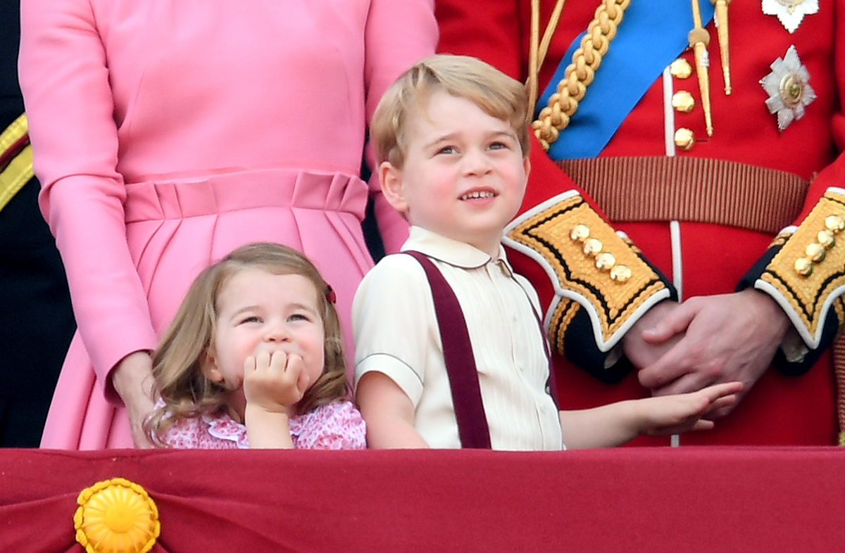 Любимые блюда детей британской королевской семьи