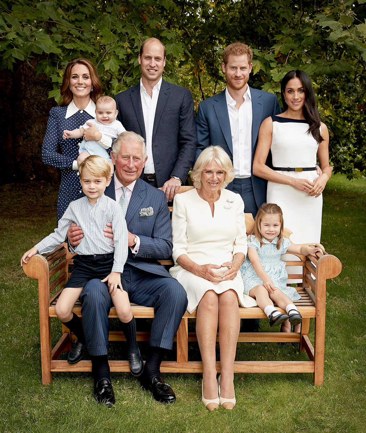 Личный фотограф королевской семьи рассказал, что скрывается за кадром