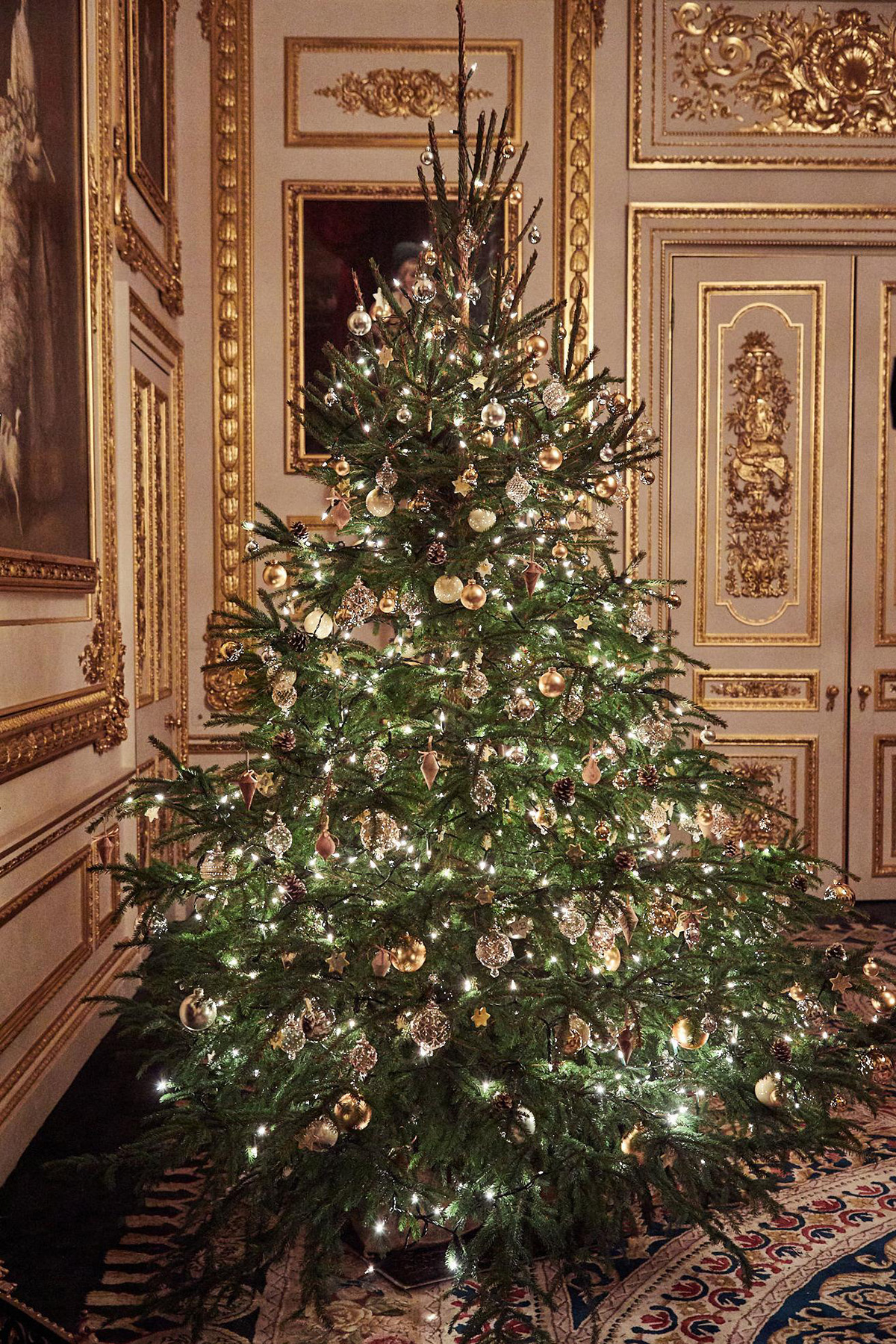 Пять скрытых посланий, которые можно увидеть в рождественском поздравлении Елизаветы II