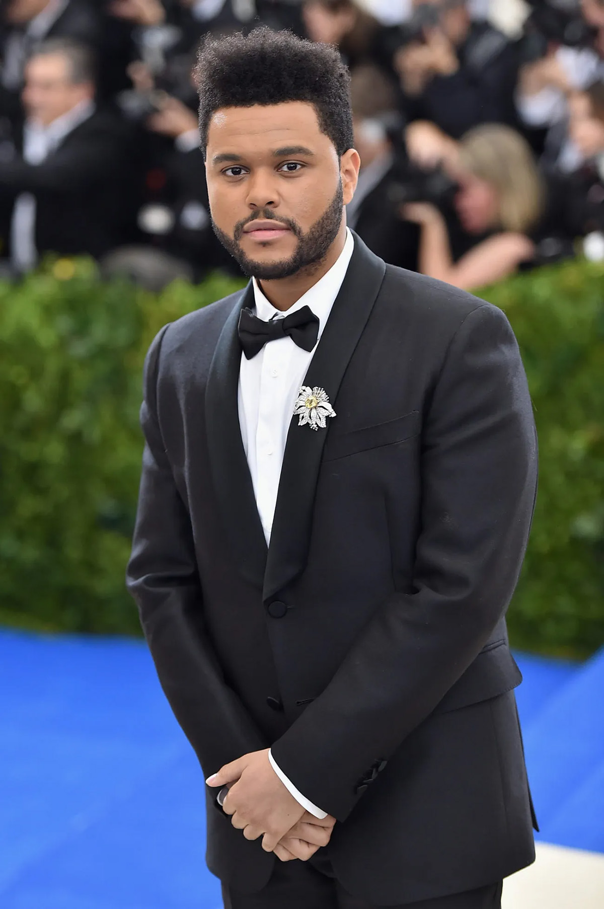 The Weeknd подумывает сменить имя, как Канье Уэст