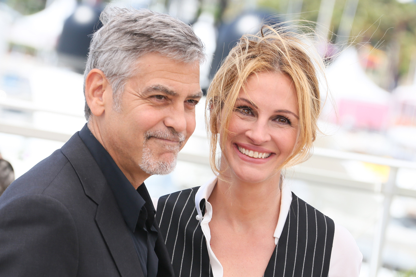 Вышел трейлер фильма «Билет в рай», где Джордж Клуни и Джулия Робертс снова вместе