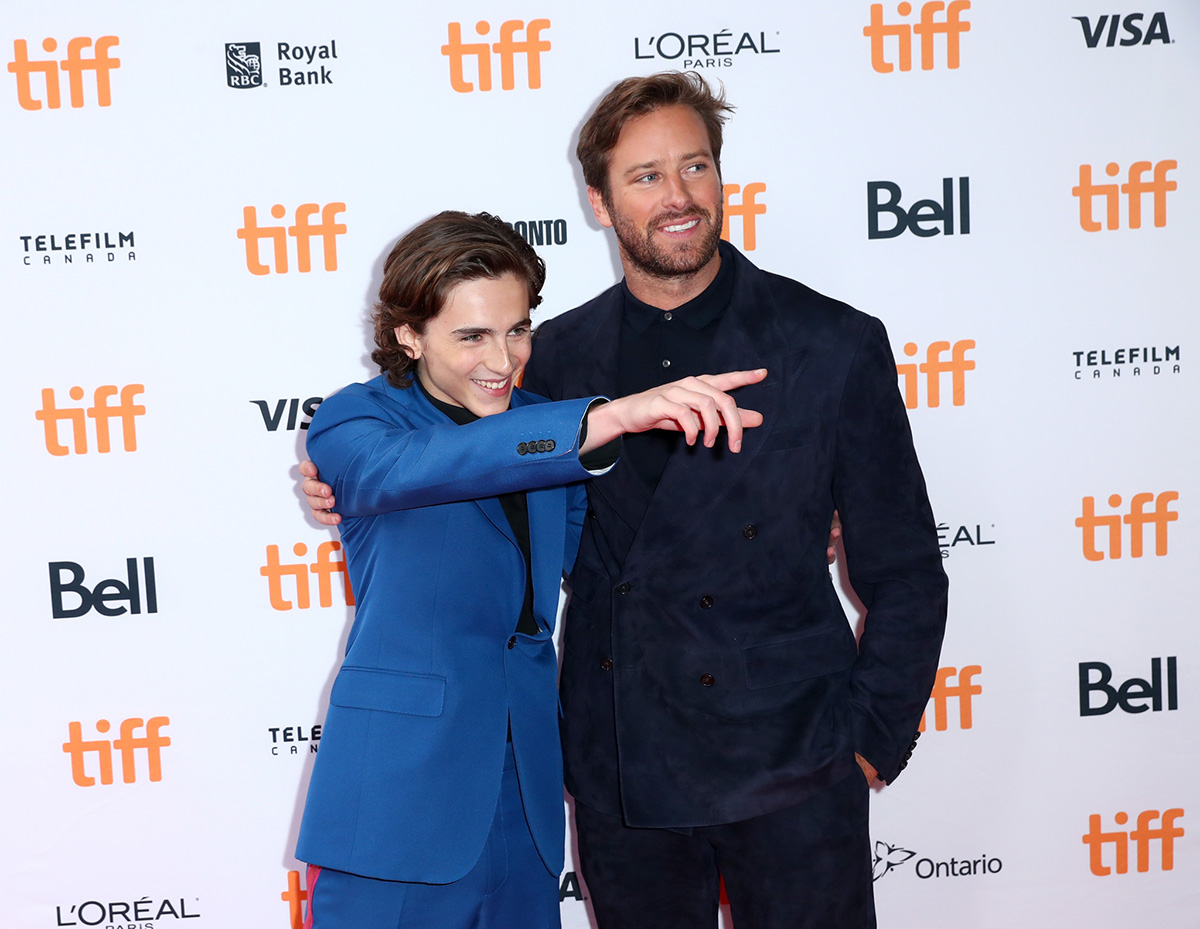 Timothy Chalamet Armie Hammer interview time 0003 Mainstyle