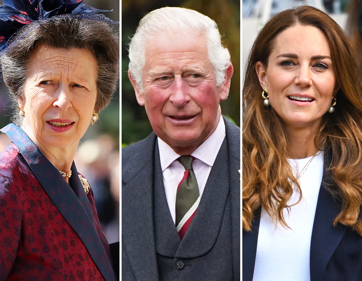 Кого считают самым трудолюбивым в королевской семье? 