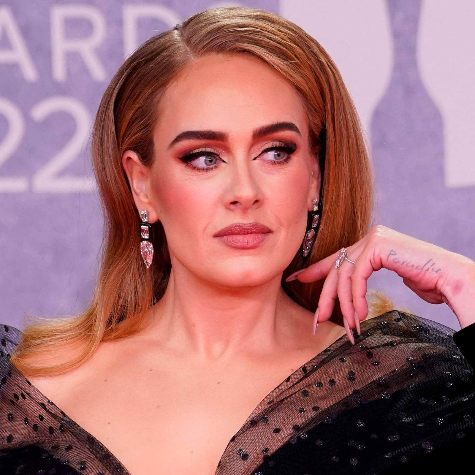 Классический черный