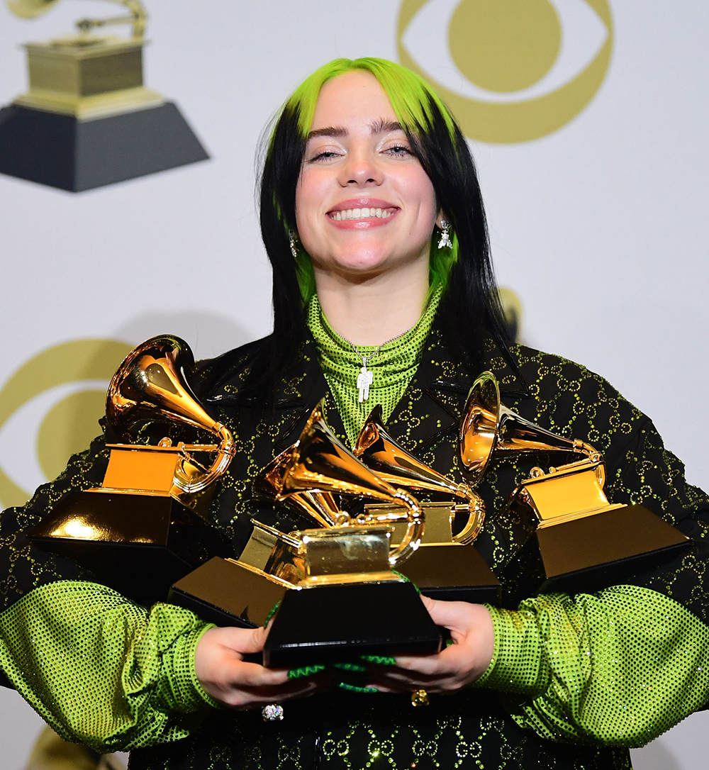 Grammy 2020: кто забрал сразу пять статуэток? - MainStyles.ru