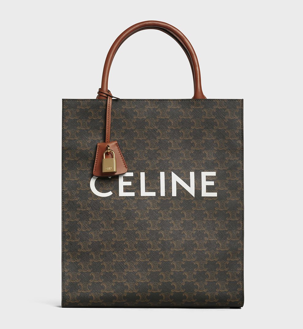 Celine сумка Canvas Bag