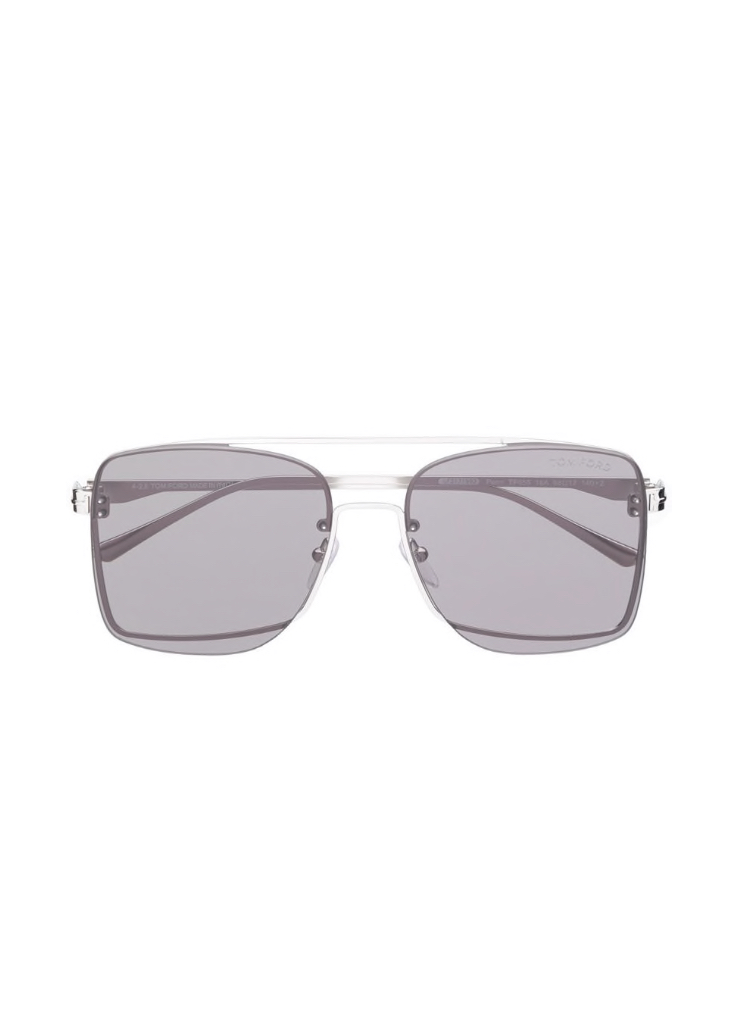 Tom Ford Eyewear  Солнцезащитные очки в квадратной оправе
